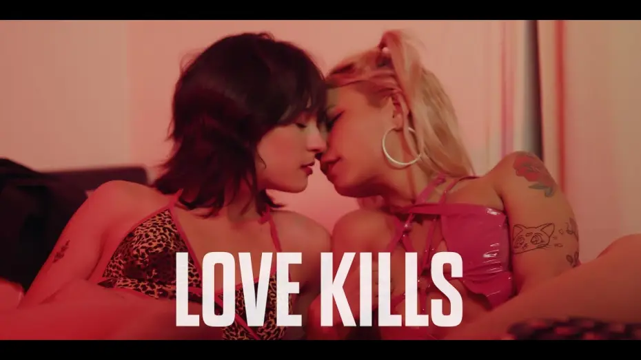 Watch film Love Kills | Love Kills - Official Trailer -- A film by Duke starring Gaia Brooks, Lucy Diamante, Maximilian Seed
