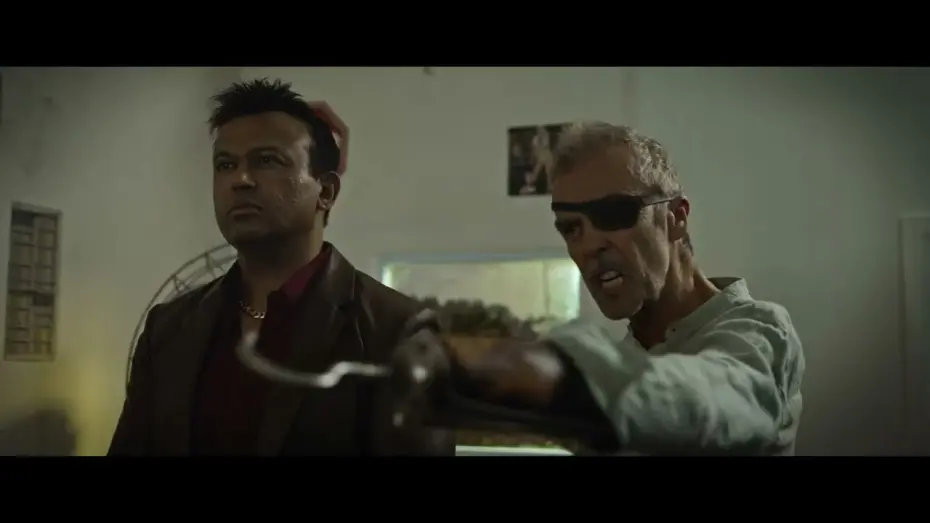 Watch film A Gangster's Kiss | UK Trailer