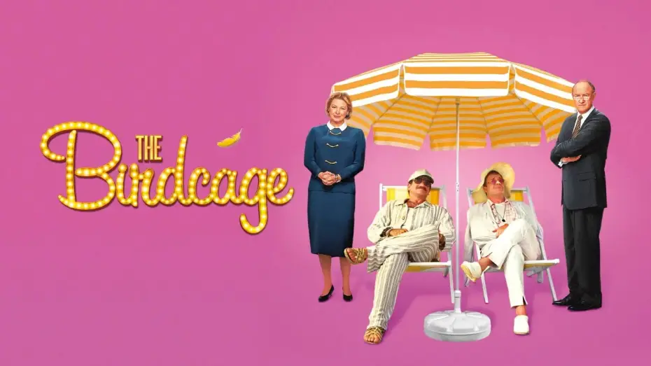Watch film The Birdcage | Piume di struzzo (film 1996) TRAILER SUB ITA
