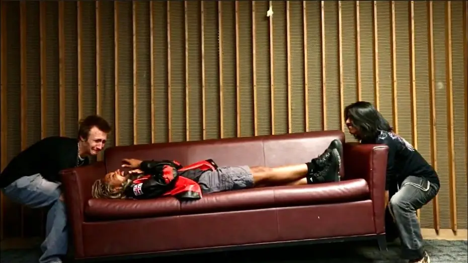 Watch film The Last Band on Earth — The Last Band on Earth  - Blooper Reel