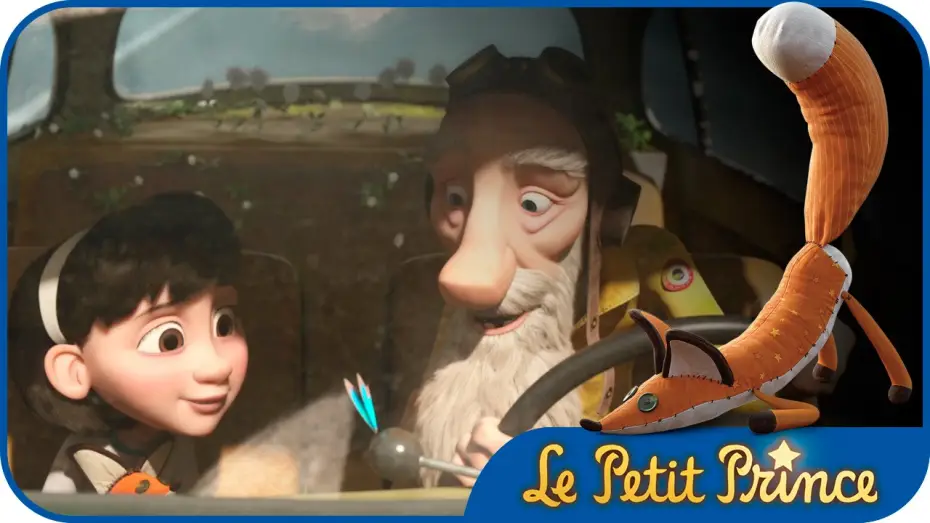 Watch film The Little Prince | En voiture [Extrait]