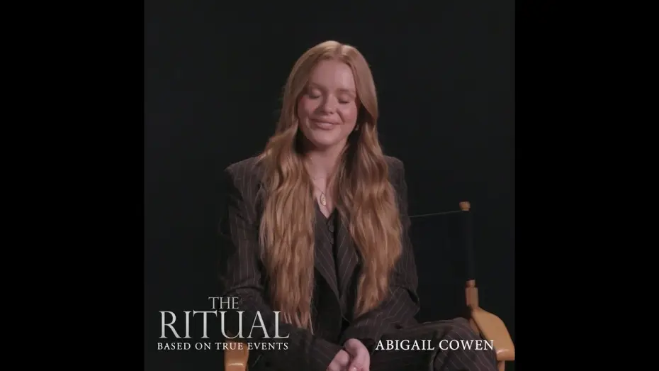 Watch film The Ritual | Real Emma Schmidt - This Friday