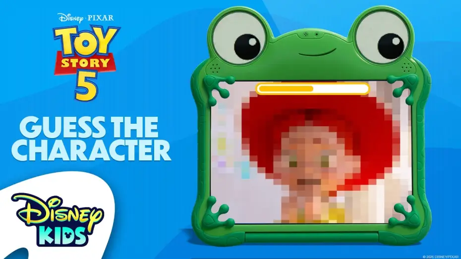 Watch film Toy Story 5 | Can You Guess the Toy Story 5 Characters?