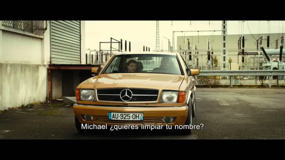 Watch film Bastille Day | Atentado en París Bastille - tr&aacute;iler