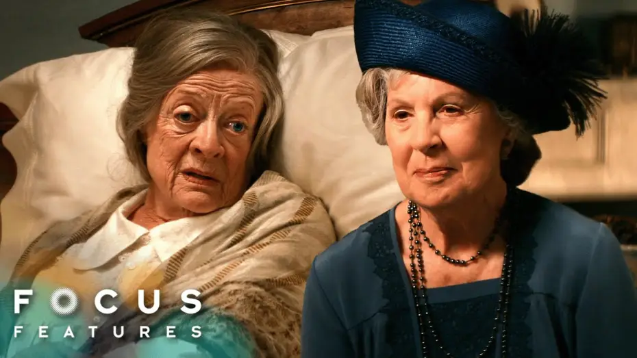 Watch film Downton Abbey: A New Era | The Dowager Countess Reveals a Secret Love Letter