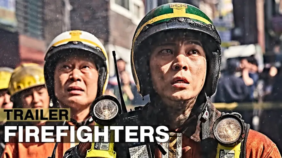 Watch film Firefighters | Official Trailer 2 [ENG SUB]