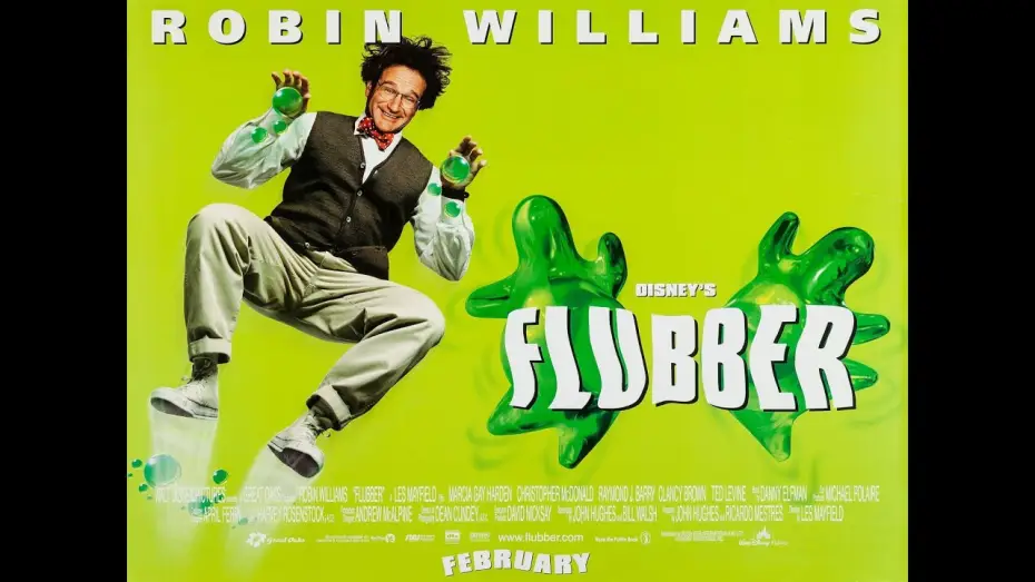 Watch film Flubber | Flubber - Teaser Deutsch HD
