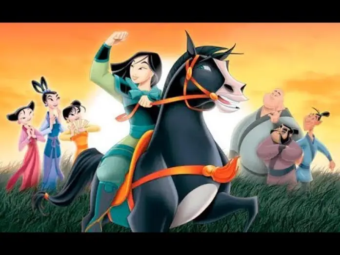 Watch film Mulan II | MULAN 2 (Trailer espa&ntilde;ol)