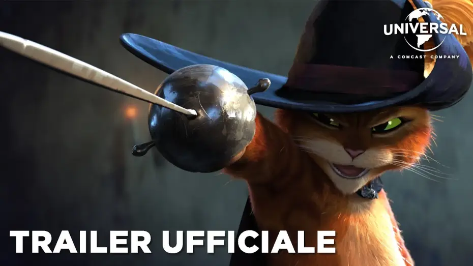 Watch film Puss in Boots: The Last Wish | Il Gatto con gli Stivali 2: L'Ultimo Desiderio | Trailer Ufficiale