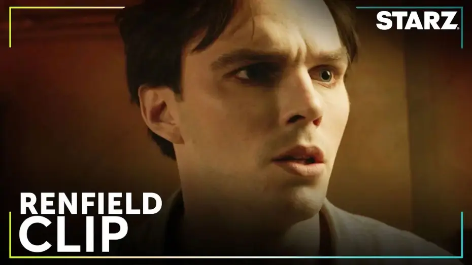 Watch film Renfield — 'He eats what?!'
