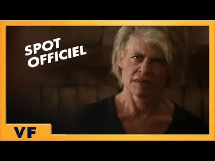 Watch film Terminator: Dark Fate | Terminator : Dark Fate - Spot 30 "Saga" [VF]