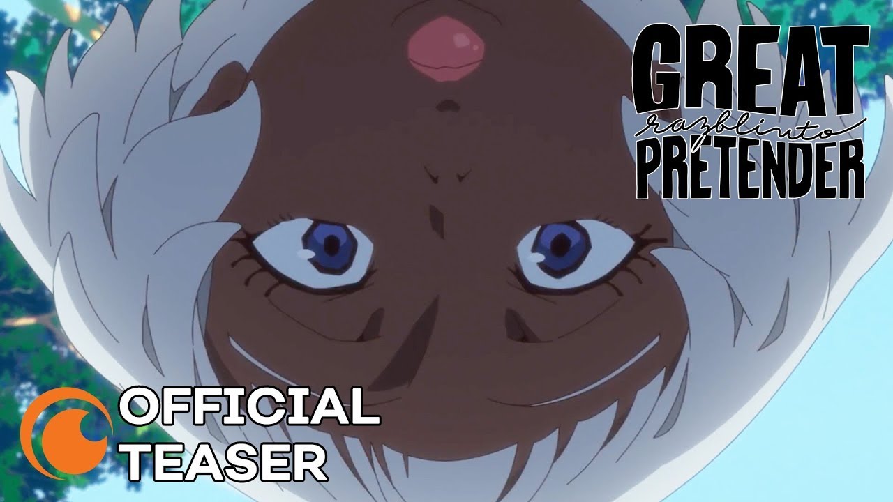 Watch film Great Pretender: Razbliuto | Official Trailer [Subtitled]