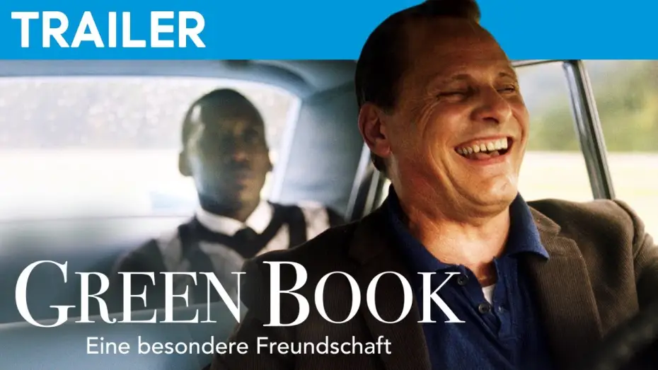 Watch film Green Book | Green Book | Offizieller HD Trailer | Deutsch German | (2018)