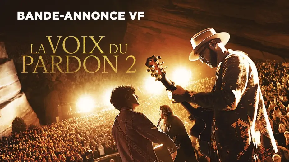Watch film I Can Only Imagine 2 | La Voix du Pardon 2 - Bande-annonce VF