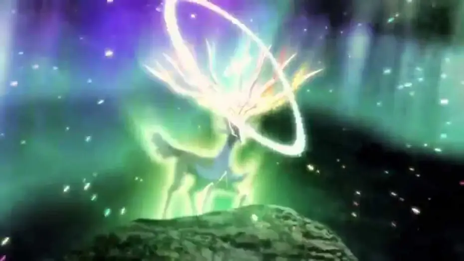 Watch film Pok&eacute;mon the Movie: Diancie and the Cocoon of Destruction | POK&Eacute;MON 17 - Tr&aacute;iler espa&ntilde;ol