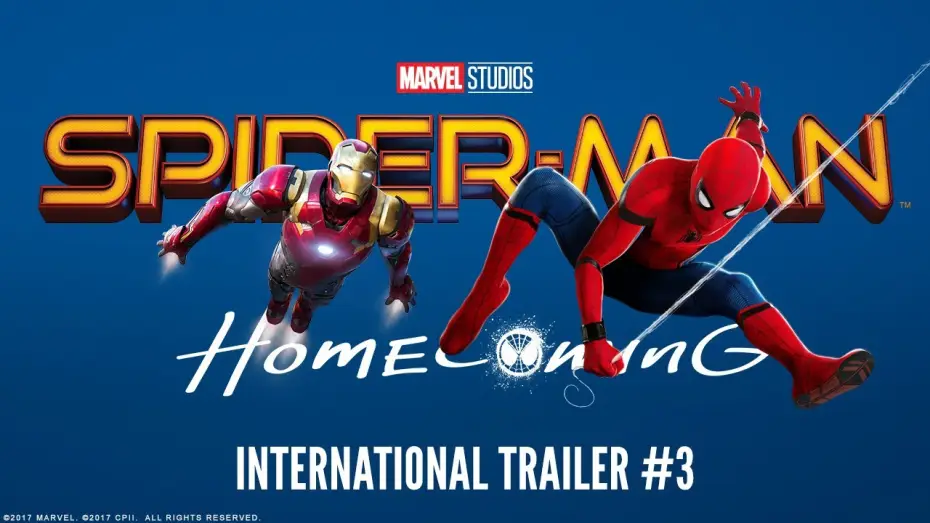 Watch film Spider-Man: Homecoming | Spider-Man: Homecoming | Trailer 3 in Italiano