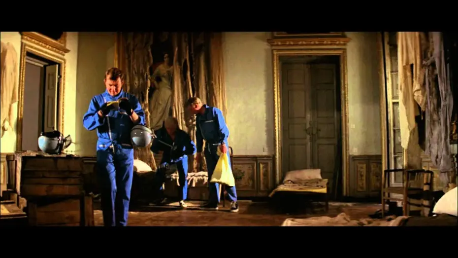 Watch film The Italian Job | Un Trabajo en Italia - Tr&aacute;iler