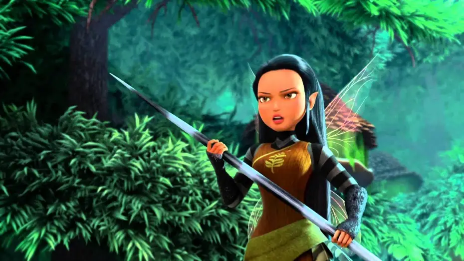 Watch film Tinker Bell and the Legend of the NeverBeast | Clochette et la Cr&eacute;ature L&eacute;gendaire - L&rsquo;histoire du film
