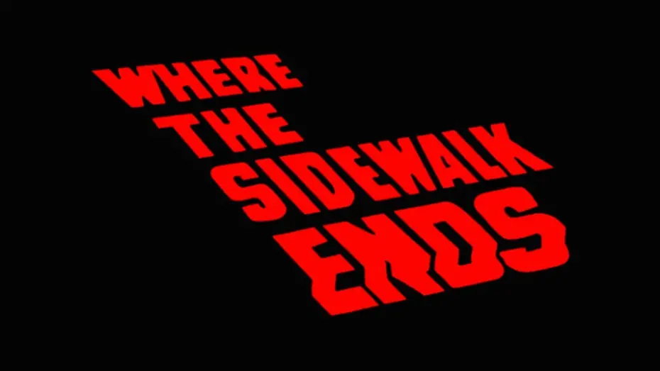 Watch film Where the Sidewalk Ends | Where the Sidewalk Ends (1950) - Trailer