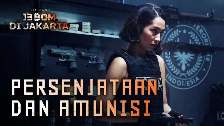 Watch film 13 Bombs | Weapons and Ammunition