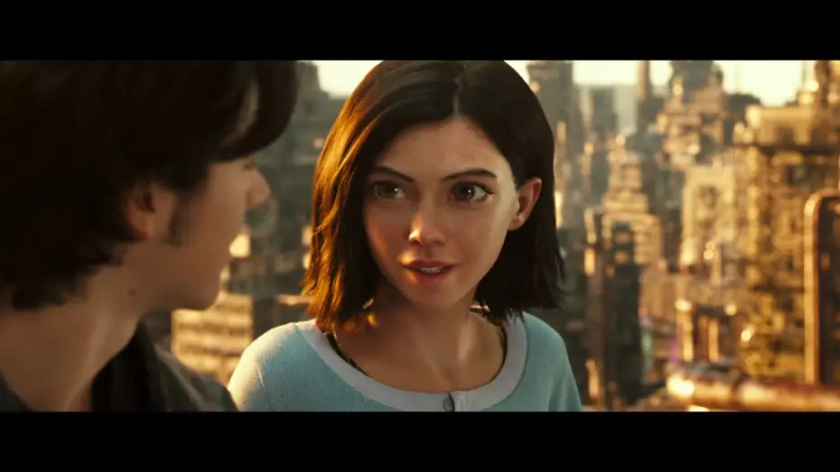 Watch film Alita: Battle Angel | Alita: Battle Angel | Zwiastun [#3] - dubbing | 2019