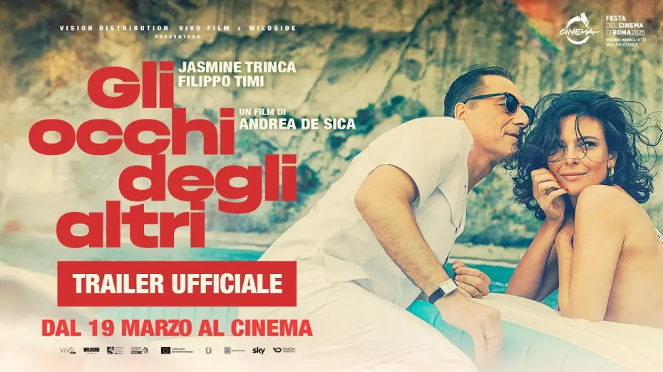 Watch film Gli occhi degli altri | Gli Occhi degli Altri - Trailer Ufficiale