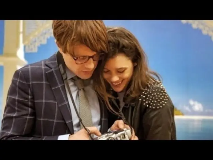 Watch film I Origins — I ORIGINS - IM AUGE DES URSPRUNGS | Trailer [HD]