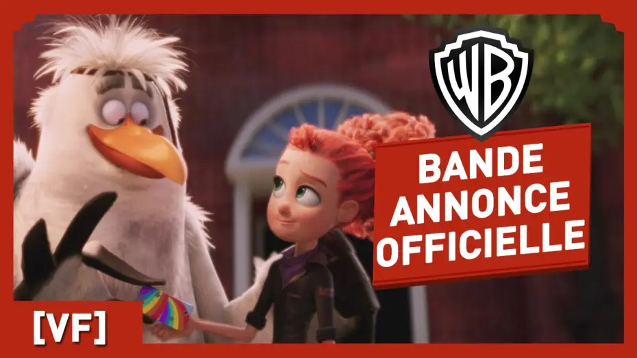 Watch film Storks | Cigognes & Compagnie - Bande Annonce VF