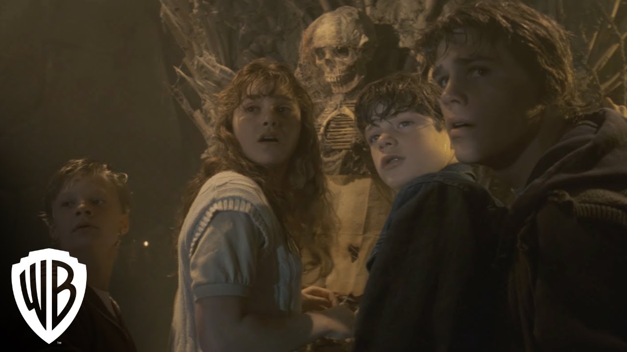 Watch film The Goonies | The Goonies | Playing One-Eyed Willy's Bones | Warner Bros. Entertainment