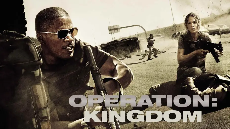 Watch film The Kingdom | Operation Kingdom - Trailer HD deutsch