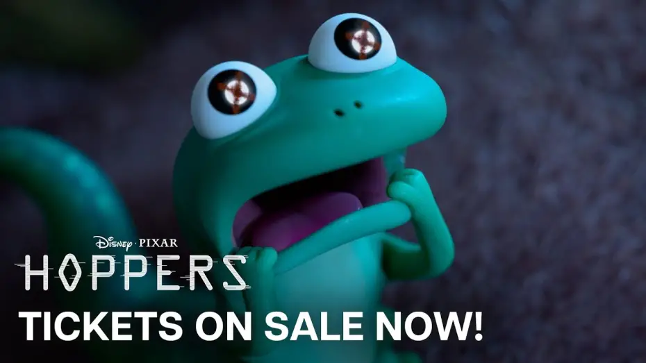 Watch film Hoppers | Tickets Now Available