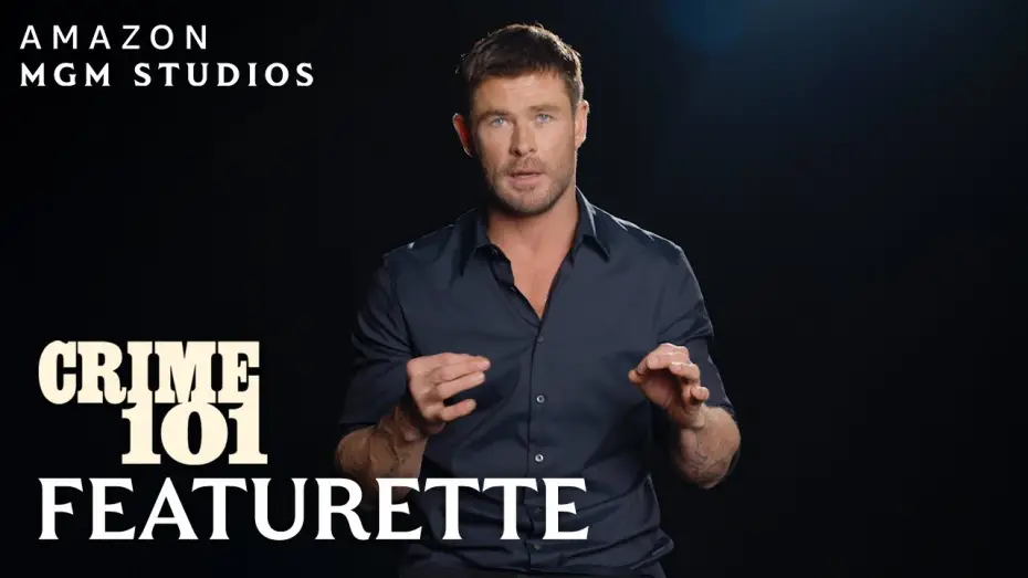 Watch film Crime 101 | A Thief With A Code - Featurette