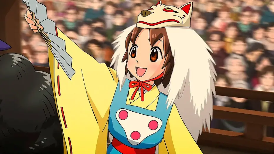 Watch film Okko's Inn | Гостиница Окко &mdash; Русский трейлер