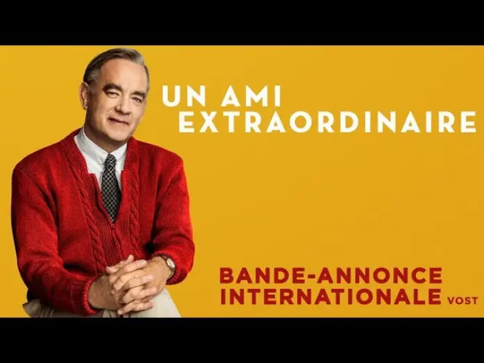 Watch film A Beautiful Day in the Neighborhood | Un Ami Extraordinaire - Bande Annonce [VOST]