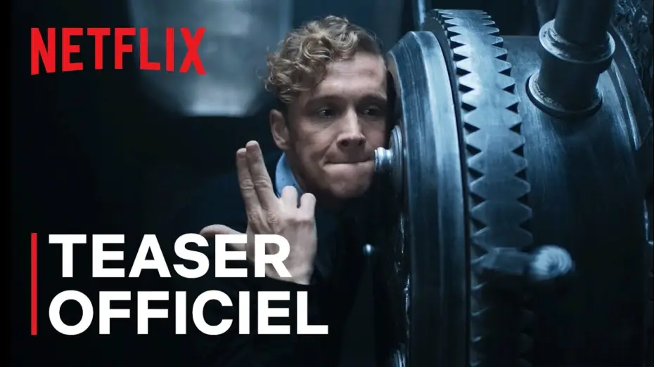 Watch film Army of Thieves | Army of Thieves | Teaser officiel VF | Netflix France