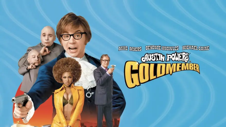 Watch film Austin Powers in Goldmember | Austin Powers in Goldmember (film 2002) TRAILER ITALIANO