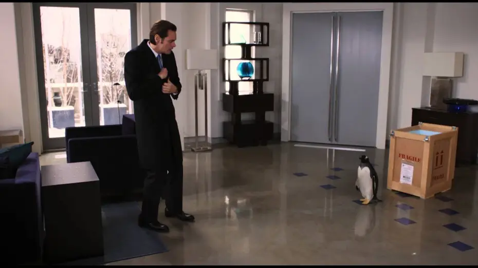 Watch film Mr. Popper's Penguins — Mr. Poppers Pinguine - Trailer