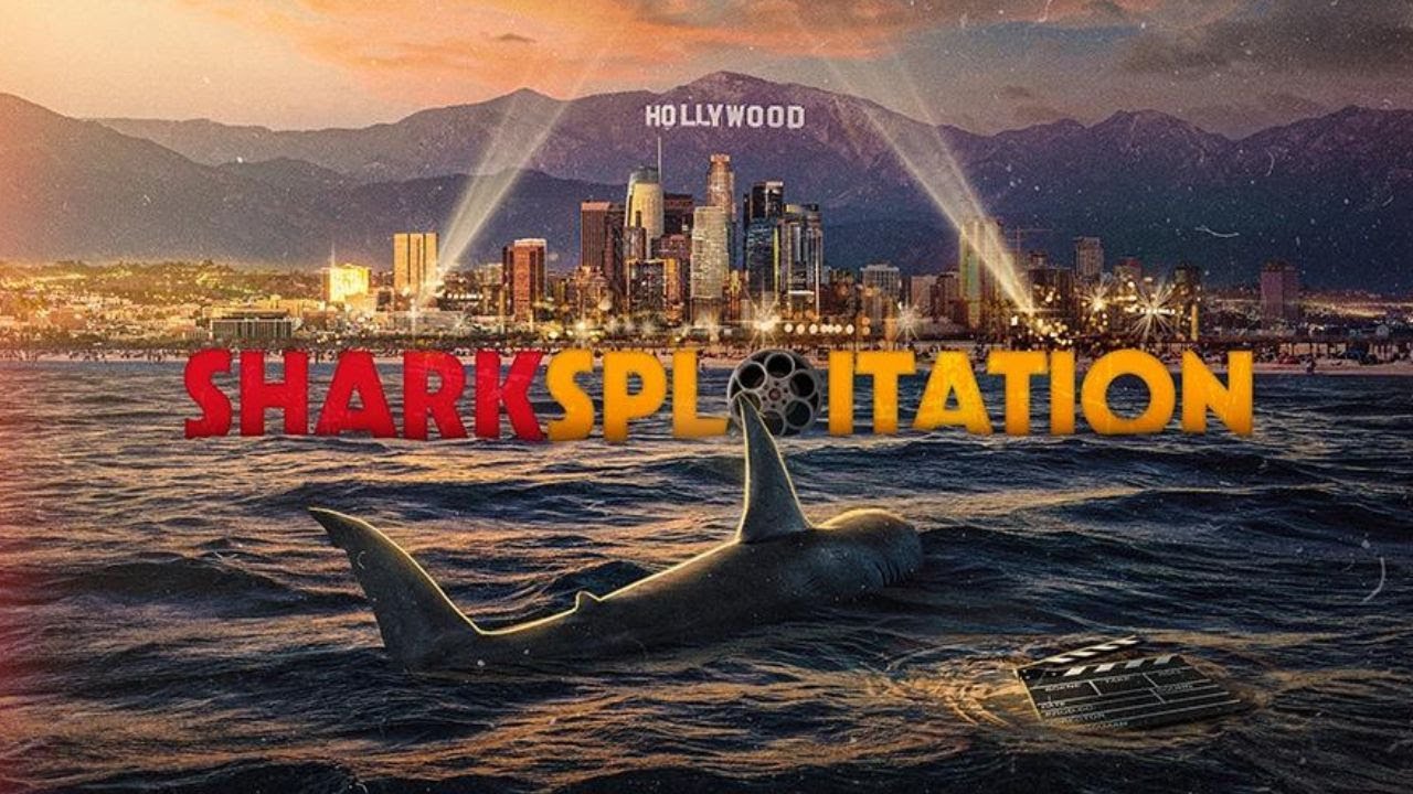 Watch film Sharksploitation | Sharksploitation | Official Trailer | Horror Brains