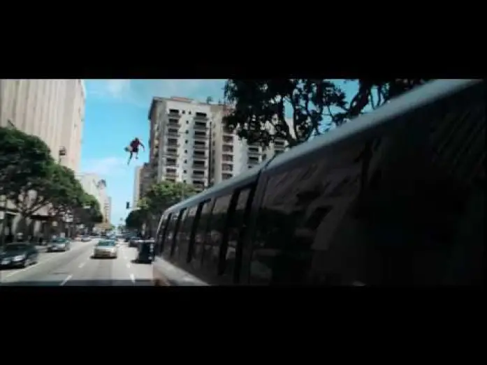 Watch film Surrogates | SURROGATES / LOS SUSTITUTOS (TRAILER HD SUBTITULADO) 2009