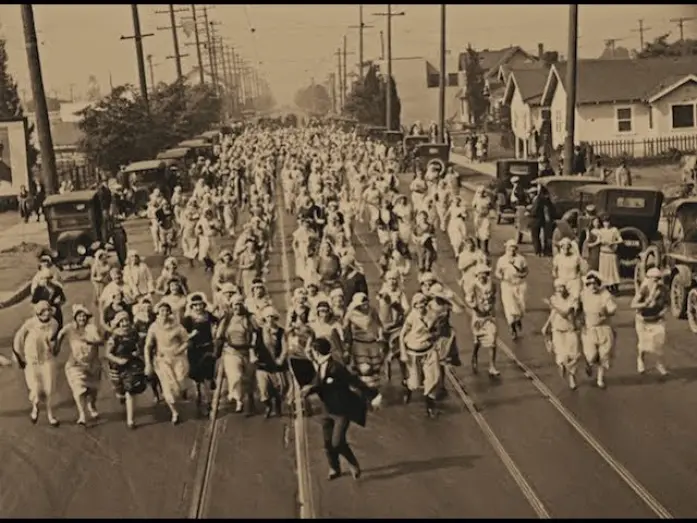 Watch film Seven Chances | SEVEN CHANCES (1925) - Trailer