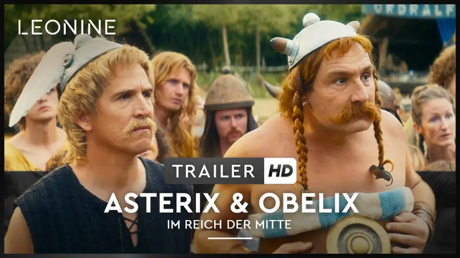Watch film Asterix & Obelix: The Middle Kingdom — Offizieller Trailer #2