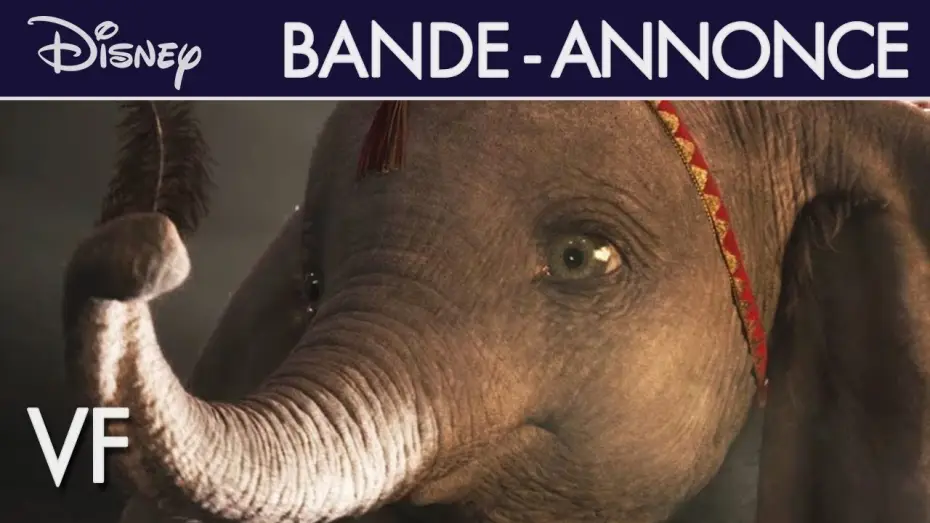 Watch film Dumbo | Dumbo - Bande Annonce 3 VF
