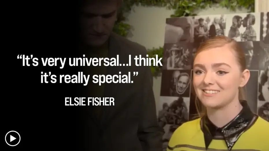 Watch film Eighth Grade | Bo Burnham & Elsie Fisher on EIGHTH GRADE