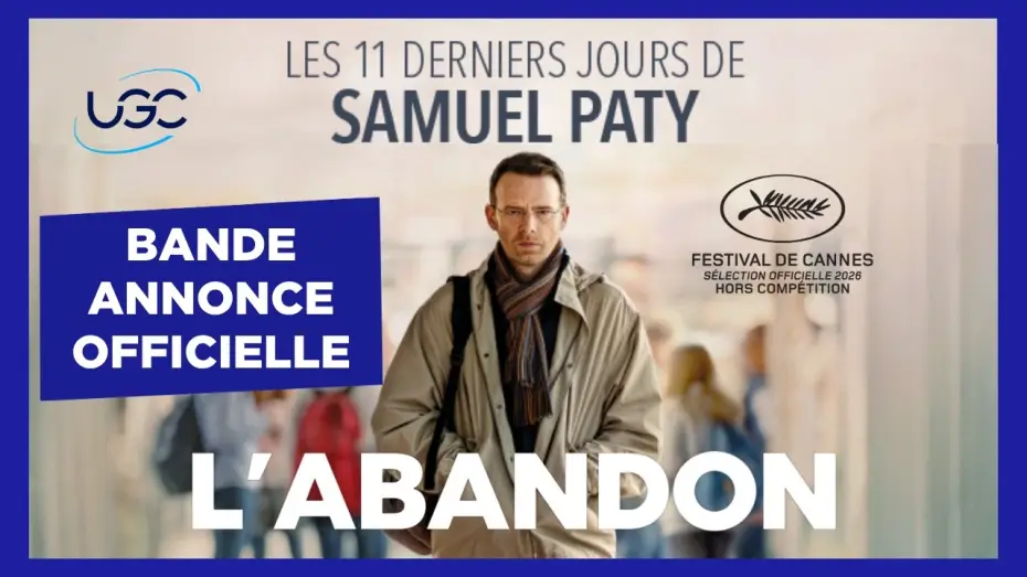 Watch film L'abandon | L'abandon - Bande-annonce officielle - UGC Distribution