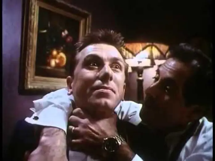Watch film Four Rooms | Four Rooms - Trailer german/deutsch