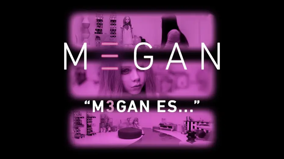 Watch film M3GAN — M3GAN es... [VOSE]