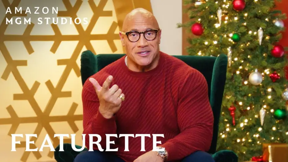 Watch film Red One | Two Turtle Doves Featurette