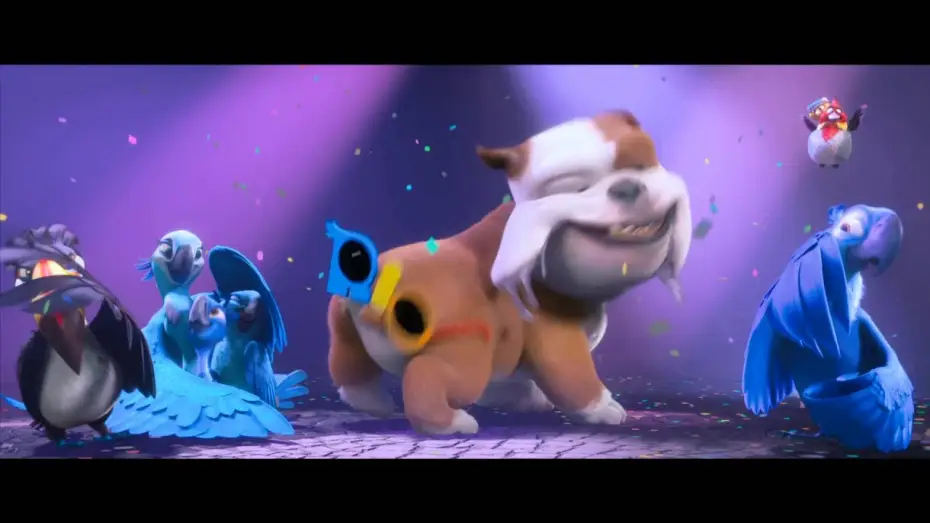 Watch film Rio 2 | Rio 2 Missione Amazzonia | Trailer Ufficiale Italiano #1 HD | 2014