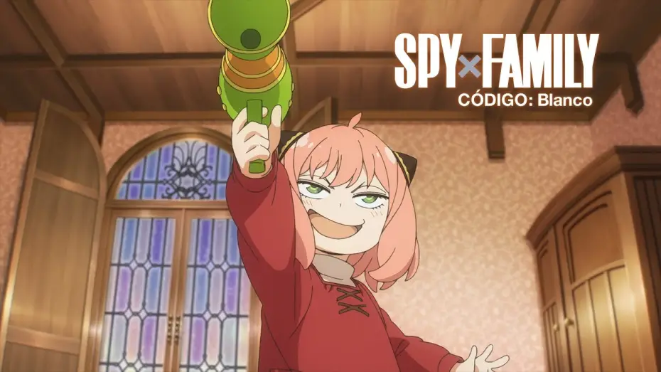 Watch film SPY x FAMILY CODE: White | Nuestra familia favorita ha vuelto [VOSE]