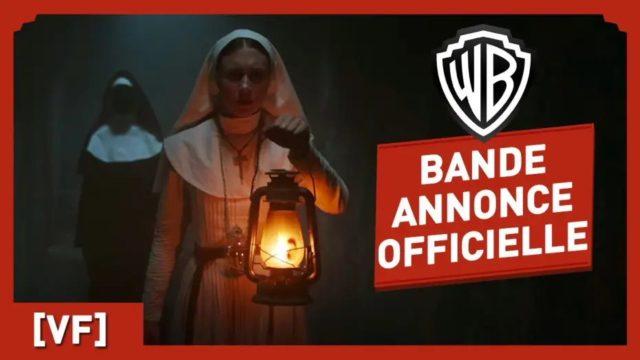 Watch film The Nun | La Nonne - Bande Annonce Officielle (VF) - Demian Bichir / Taissa Farmiga